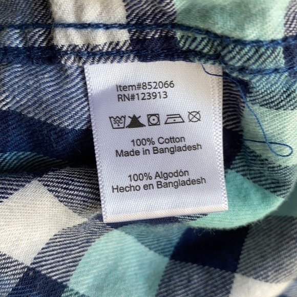 Zachs Girlfriend Flannel - Picture 6 of 7